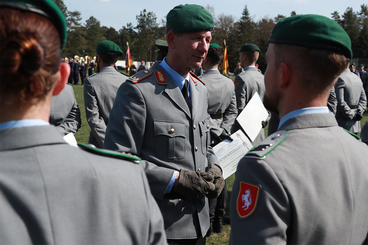 Brigadegeneral Björn F. Schulz