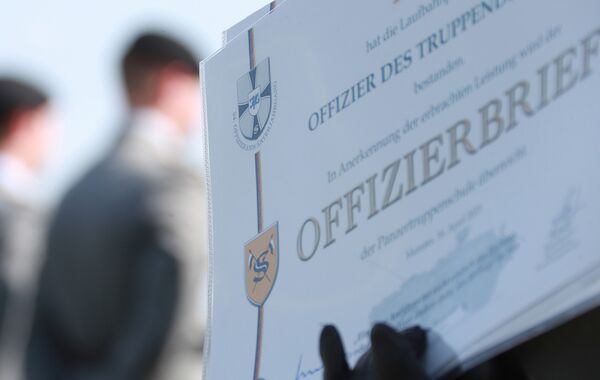 Offizierbrief