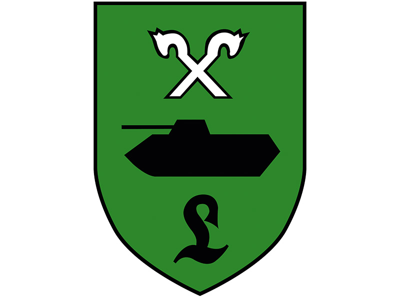 Wappen PzGrenLBtl 92